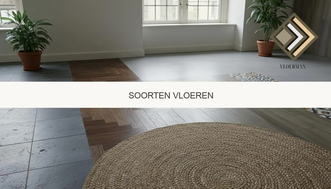 Soorten vloeren: vergelijken in Vlaanderen