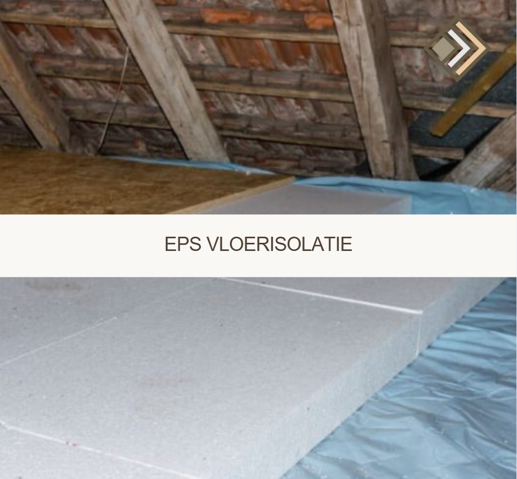 Eps vloerisolatie