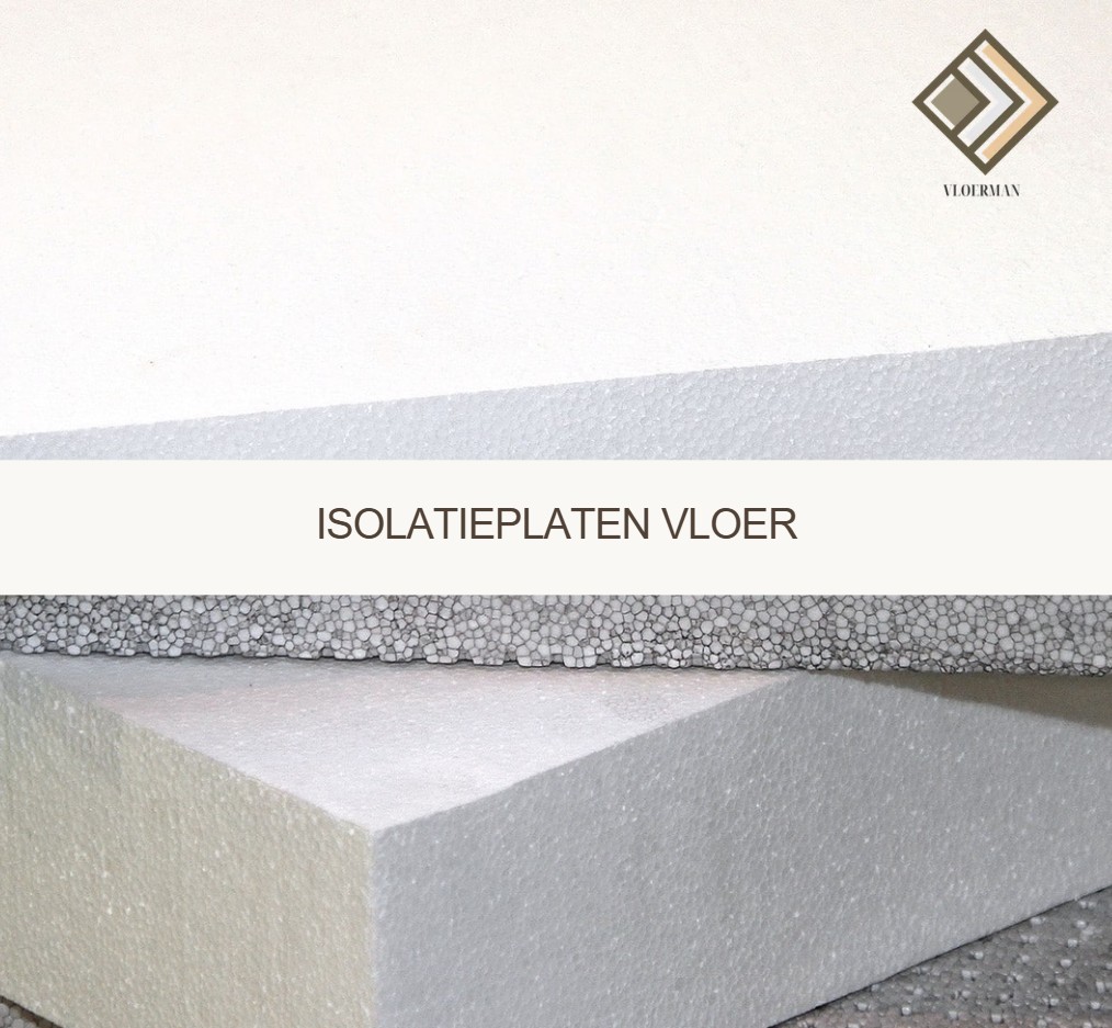 Isolatieplaten vloer