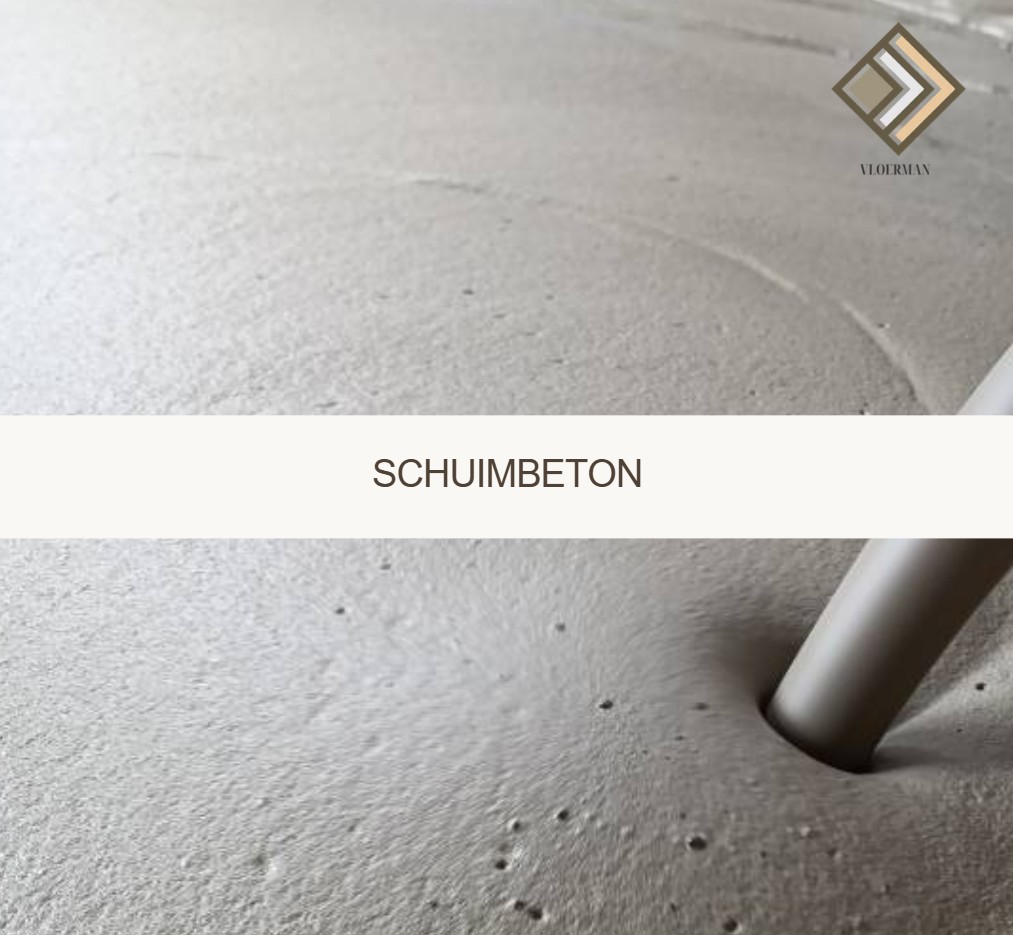 Schuimbeton